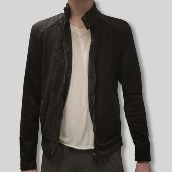 zara mens casual jackets